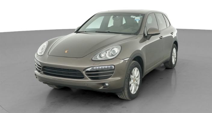 2014 Porsche Cayenne Base -
                  Indianapolis, IN