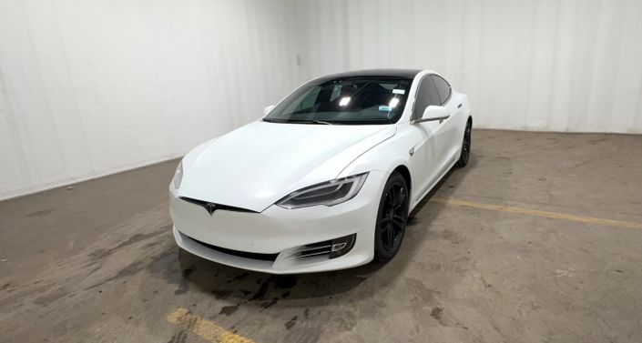 Thumbnail: 2017 Tesla Model S - 1