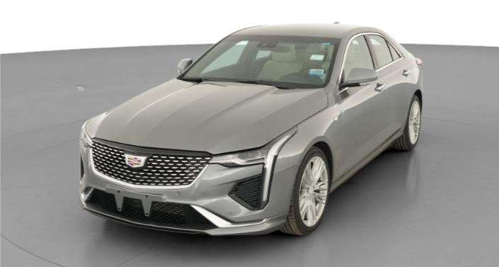 2022 Cadillac CT4 Premium Luxury -
                  West Memphis, AR