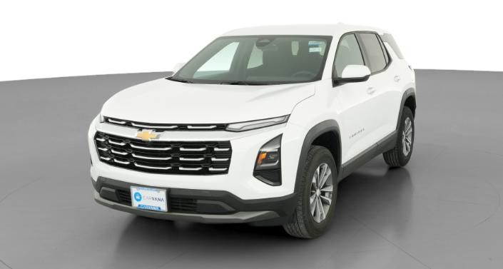 Thumbnail: 2025 Chevrolet Equinox - 1