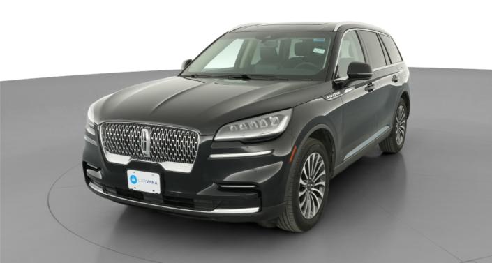 Thumbnail: 2024 Lincoln Aviator - 1