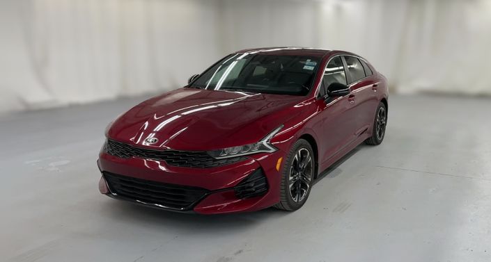 Thumbnail: 2021 Kia K5 - 1