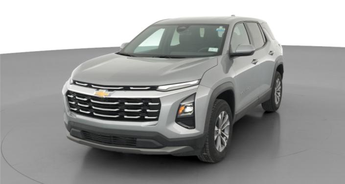 Thumbnail: 2025 Chevrolet Equinox - 1