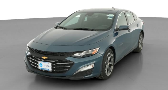 Thumbnail: 2024 Chevrolet Malibu - 1