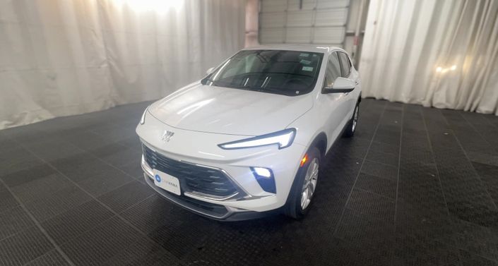 Thumbnail: 2025 Buick Encore GX - 1