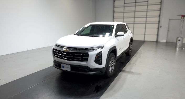 Thumbnail: 2025 Chevrolet Equinox - 1