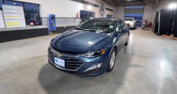Thumbnail: 2024 Chevrolet Malibu - 1