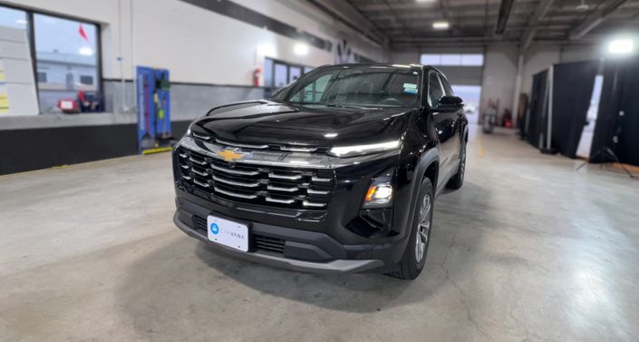 Thumbnail: 2025 Chevrolet Equinox - 1