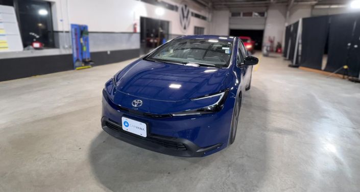 Thumbnail: 2025 Toyota Prius - 1