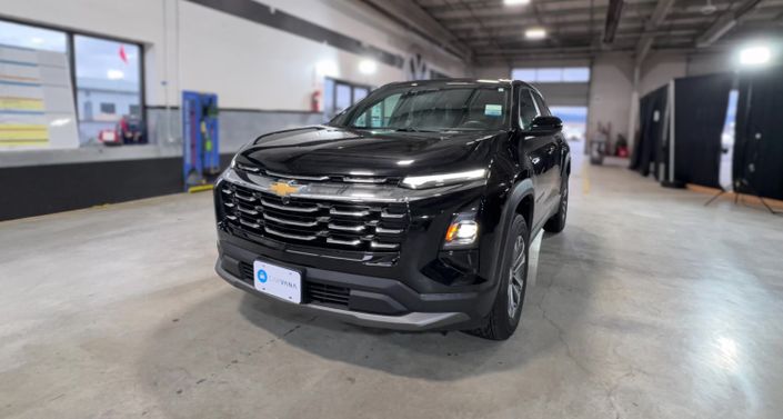 Thumbnail: 2025 Chevrolet Equinox - 1