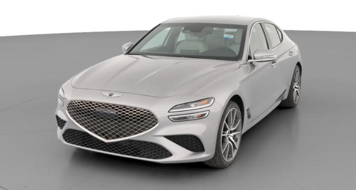 Thumbnail: 2025 Genesis G70 - 1