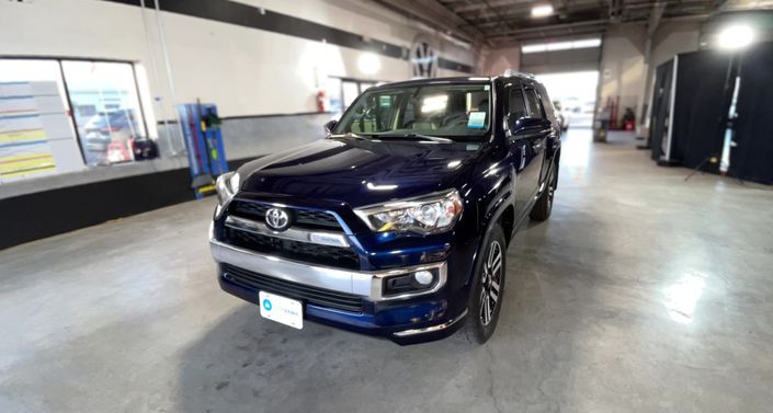 Thumbnail: 2014 Toyota 4Runner - 1