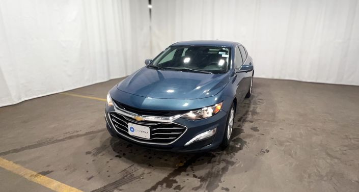 Thumbnail: 2024 Chevrolet Malibu - 1