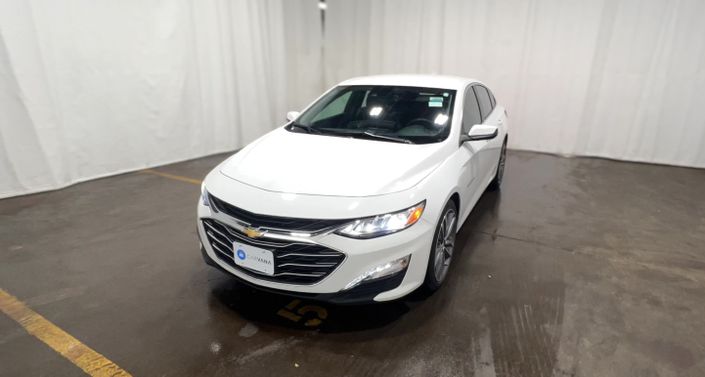 2024 Chevrolet Malibu LT -
                  Framingham, MA
