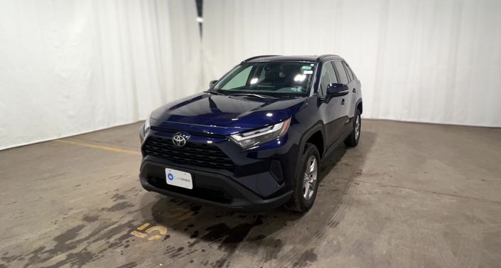 Thumbnail: 2025 Toyota RAV4 - 1