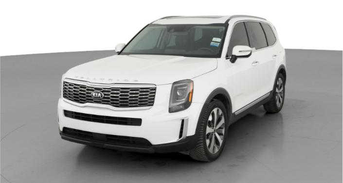 2020 Kia Telluride S -
                  Concord, NC