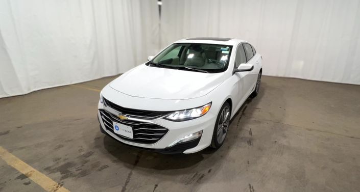 Thumbnail: 2024 Chevrolet Malibu - 1