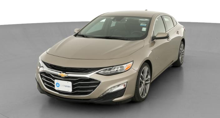 Thumbnail: 2024 Chevrolet Malibu - 1
