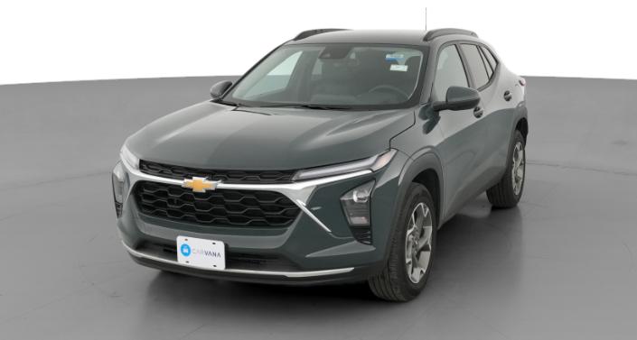 Thumbnail: 2025 Chevrolet Trax - 1