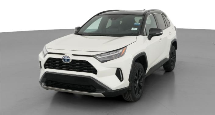 Thumbnail: 2022 Toyota RAV4 - 1