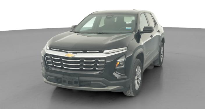 Thumbnail: 2025 Chevrolet Equinox - 1