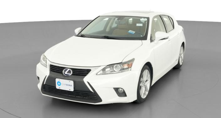 2015 Lexus CT 200h -
                  Rocklin, CA