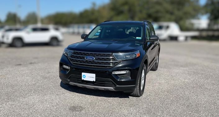 Thumbnail: 2023 Ford Explorer - 1