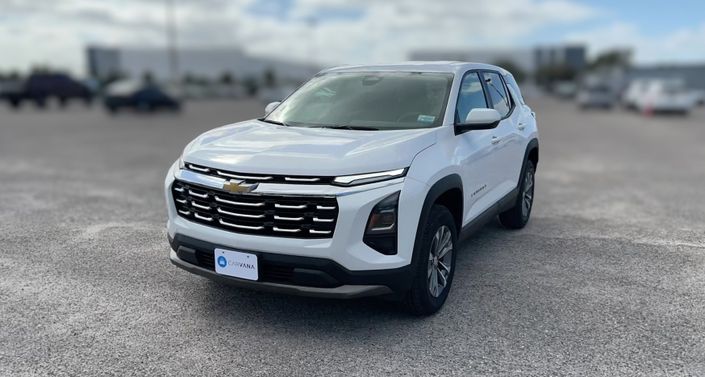 Thumbnail: 2025 Chevrolet Equinox - 1
