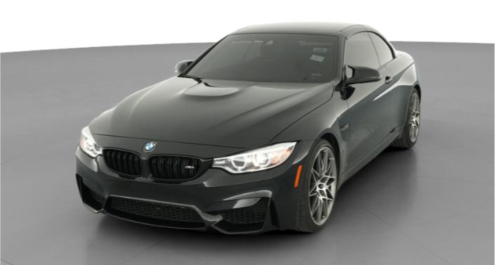 2017 BMW M4 Base -
                  Tooele, UT