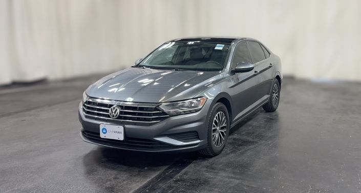 Thumbnail: 2020 Volkswagen Jetta - 1