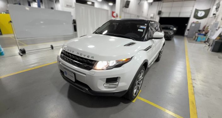 2015 Land Rover Range Rover Evoque Pure Plus -
                  Tempe, AZ
