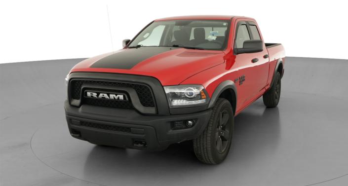 Thumbnail: 2020 RAM 1500 Classic - 1