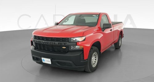 2020 Chevrolet Silverado 1500 Regular Cab