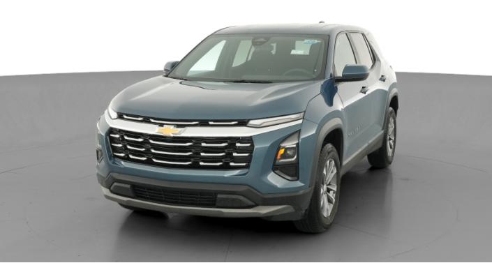 Thumbnail: 2025 Chevrolet Equinox - 1