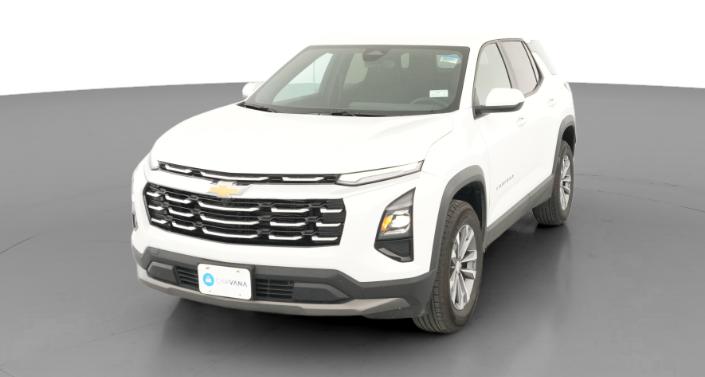 Thumbnail: 2025 Chevrolet Equinox - 1