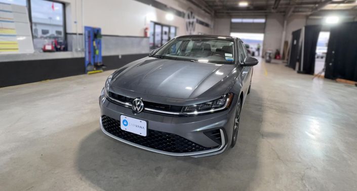 Thumbnail: 2025 Volkswagen Jetta - 1