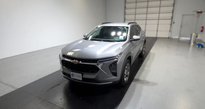 Thumbnail: 2025 Chevrolet Trax - 1