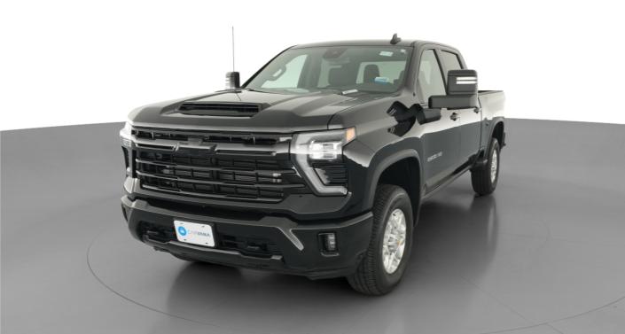 Thumbnail: 2025 Chevrolet Silverado 2500 - 1