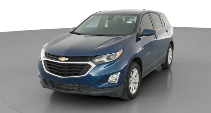 Thumbnail: 2020 Chevrolet Equinox - 1