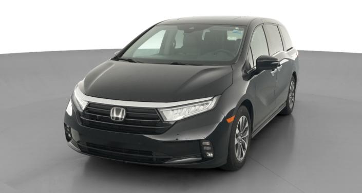 Thumbnail: 2021 Honda Odyssey - 1