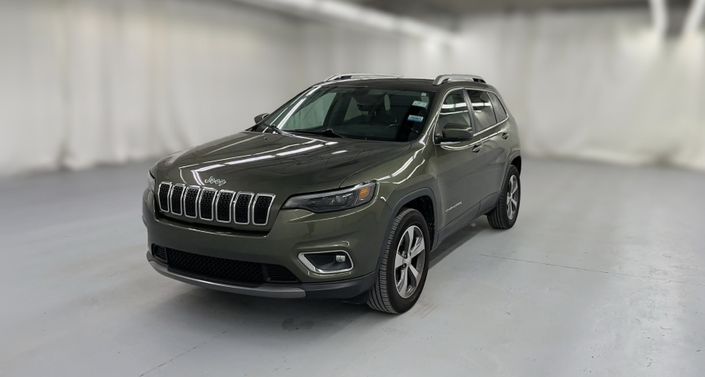 Thumbnail: 2019 Jeep Cherokee - 1