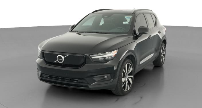 2021 Volvo XC40 Recharge Core -
                  Rocklin, CA