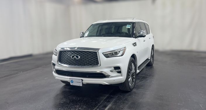 2019 INFINITI QX80 Luxe -
                  Lancaster, TX