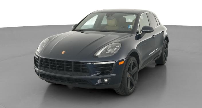 Thumbnail: 2017 Porsche Macan - 1
