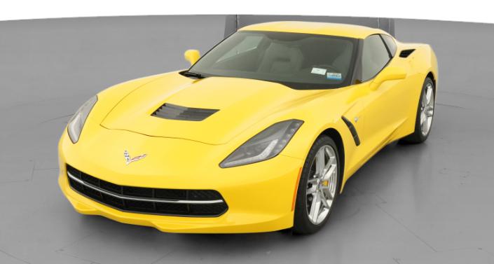 Thumbnail: 2019 Chevrolet Corvette - 1