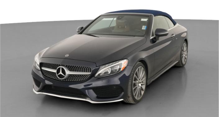 Thumbnail: 2018 Mercedes-Benz C-Class - 1