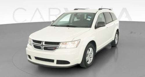 2018 Dodge Journey