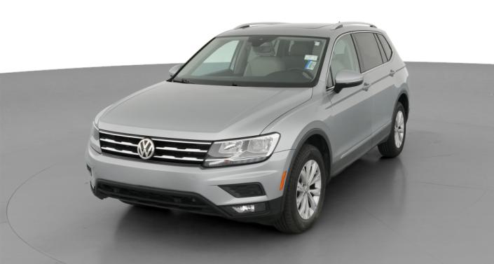 Thumbnail: 2020 Volkswagen Tiguan - 1