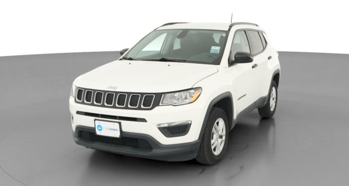 Thumbnail: 2018 Jeep Compass - 1