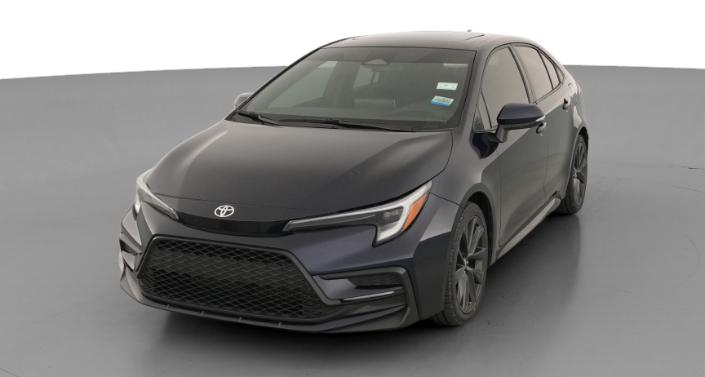 Thumbnail: 2023 Toyota Corolla - 1